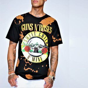 Guns N Roses Sweet Child O' Mine metal rock Official T-Shirt M NWT